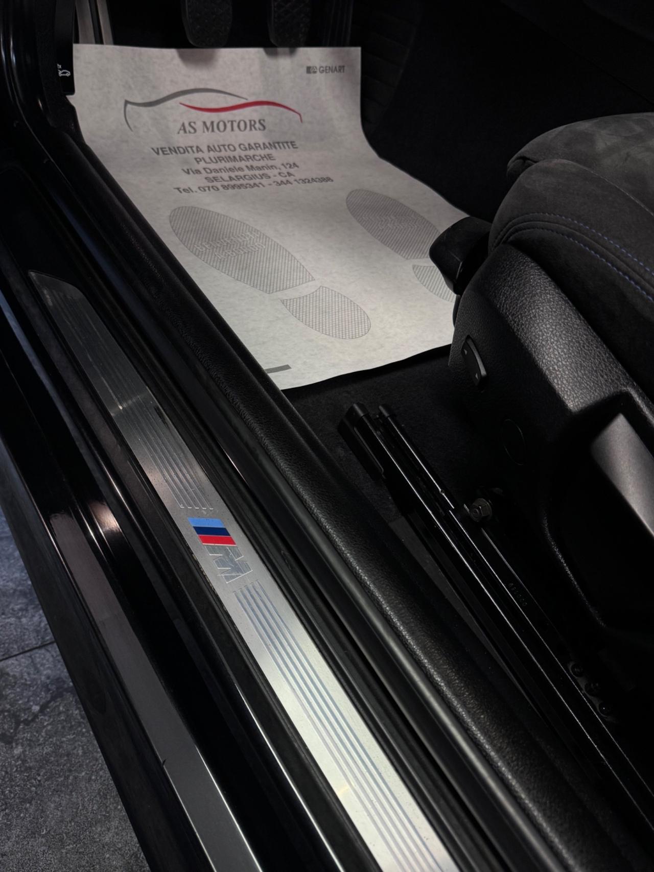 Bmw 118d 2.0 150 Cv M-sport Finanziabile