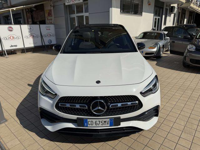 MERCEDES-BENZ GLA 200 d Premium 4matic auto