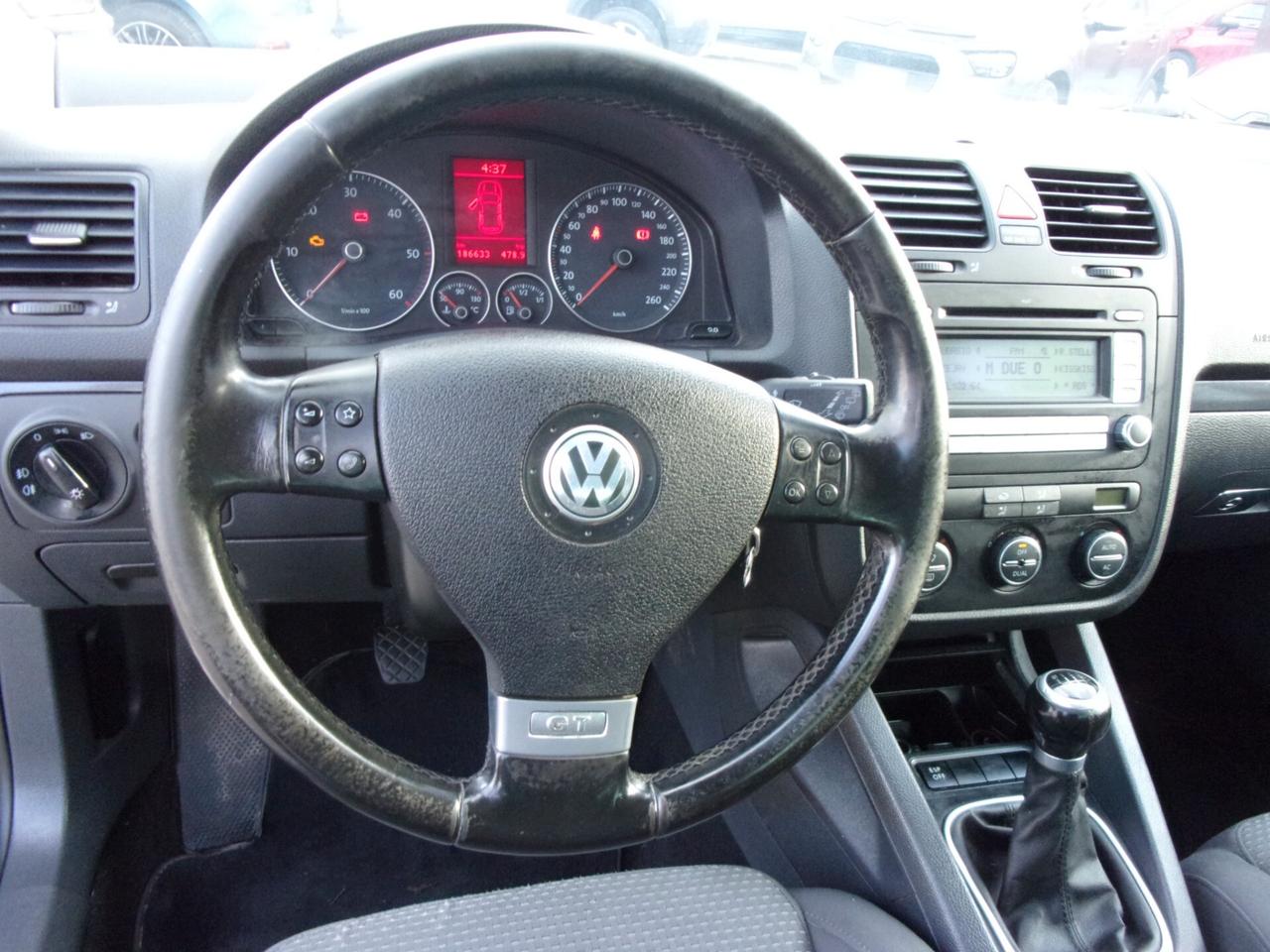 Volkswagen Golf 2.0/140CV TDI 3p. GT Sport