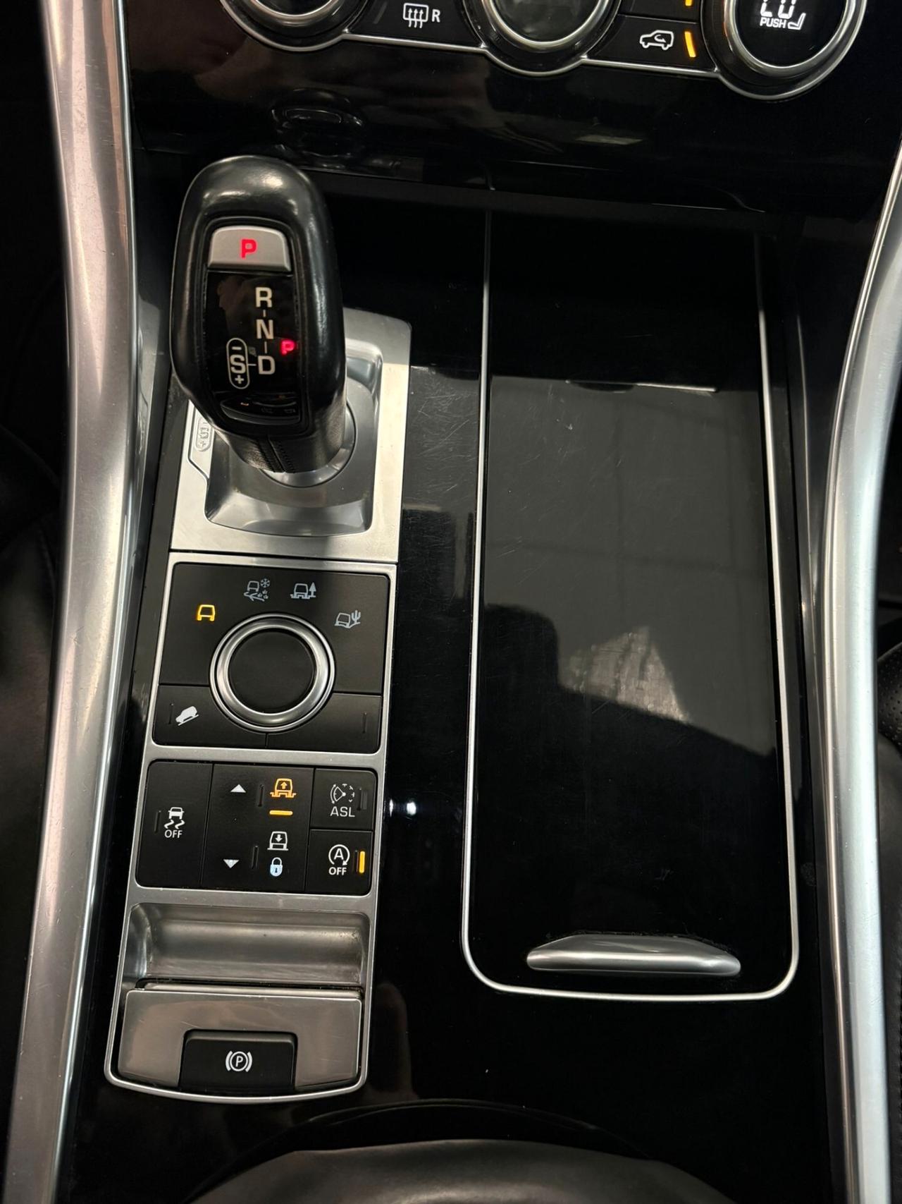 Land Rover Range Sport 3.0 TDV6 HSE Dynamic