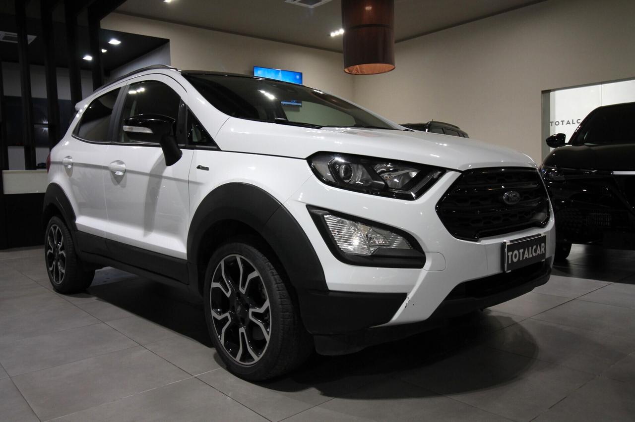FORD ECOSPORT 1.0 125 CV ST-LINE