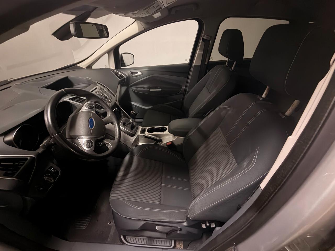 Ford C-Max 1.6 TDCi 115CV Titanium
