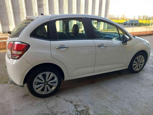 CITROEN C3 1.2 VTi 82 Exclusive NEOPATENTATI