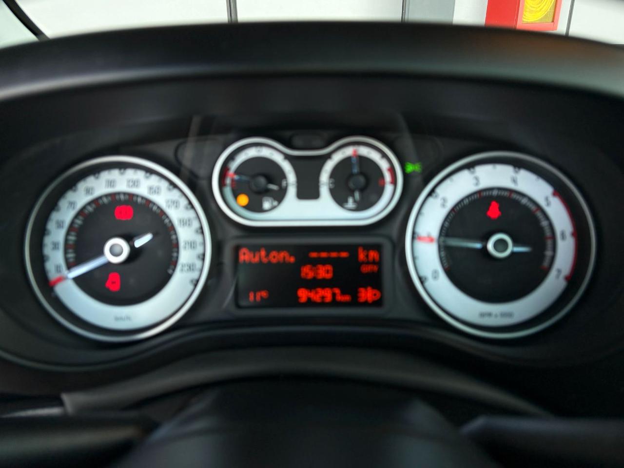 Fiat 500 L 500L 1.6 mjt Trekking 120cv
