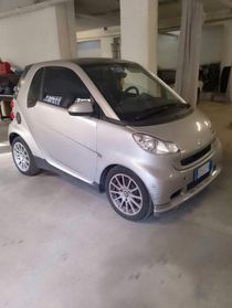 Smart ForTwo 1000 72 kW coupé BRABUS