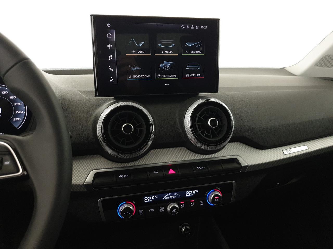 35TDI 150CV S tronic Identity Black