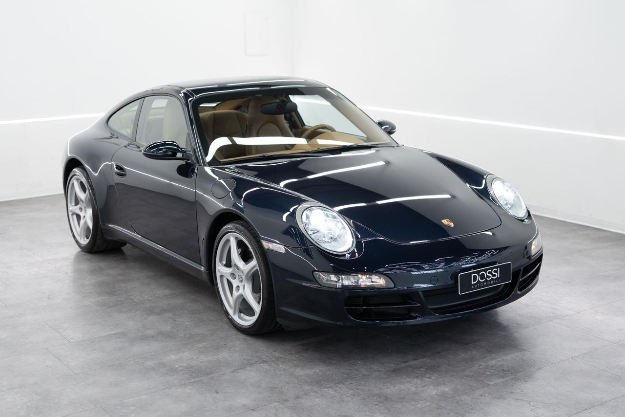 Porsche 911 Carrera Coupé
