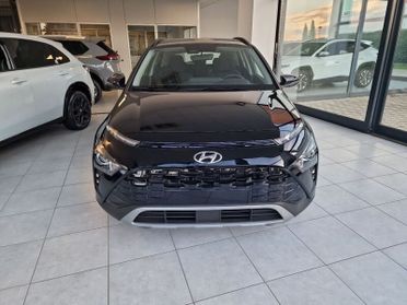 Hyundai Bayon 1.0 T-GDI Hybrid 48V iMT XLine KM0