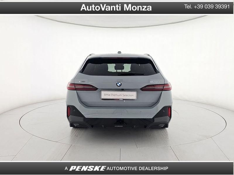 BMW Serie 5 520d 48V xDrive Touring Msport Pro