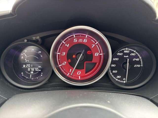 Abarth 124 Spider 1.4 Turbo MultiAir 170 CV CABRIO