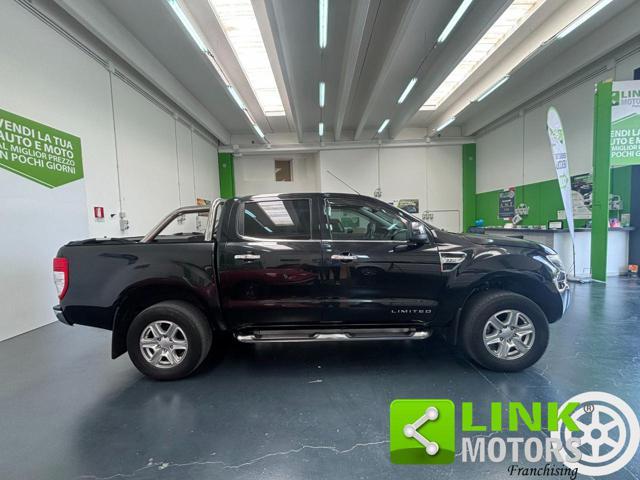 FORD Ranger 2.2 TDCi DC Limited 5pt.4X4 AUTOMATIC iva inclusa