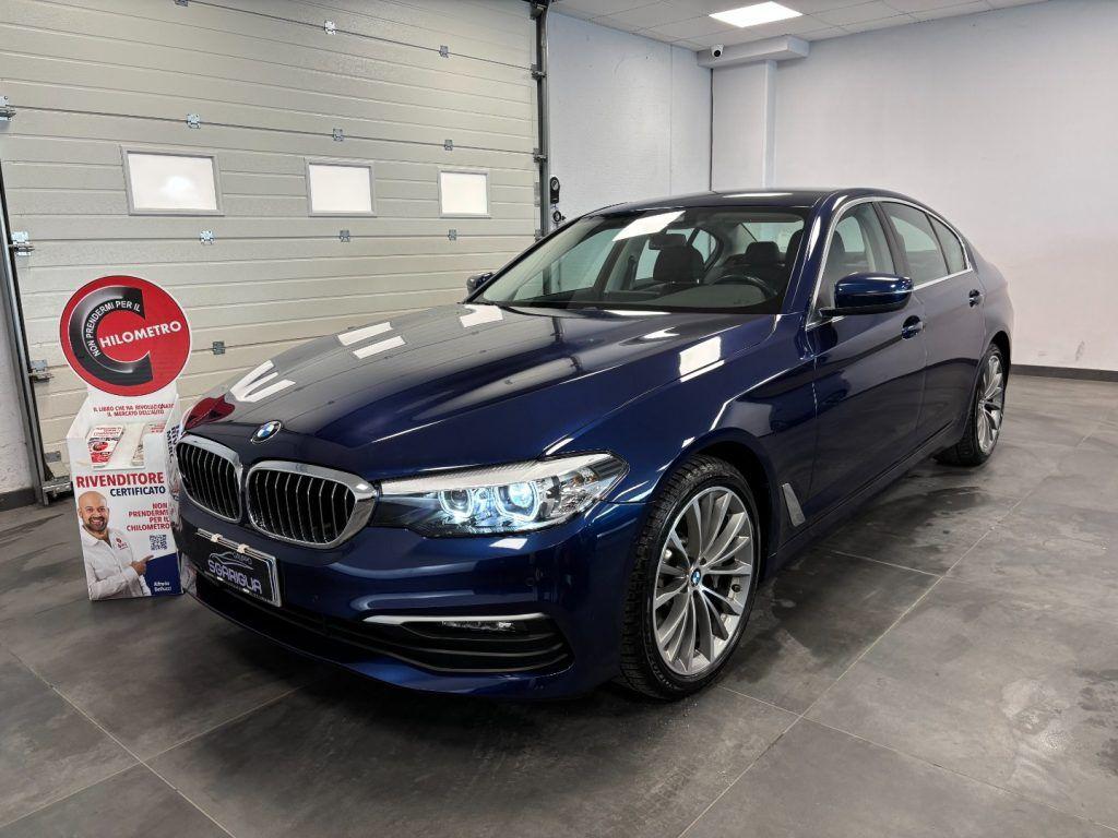 BMW 530 d Luxury Full Optional
