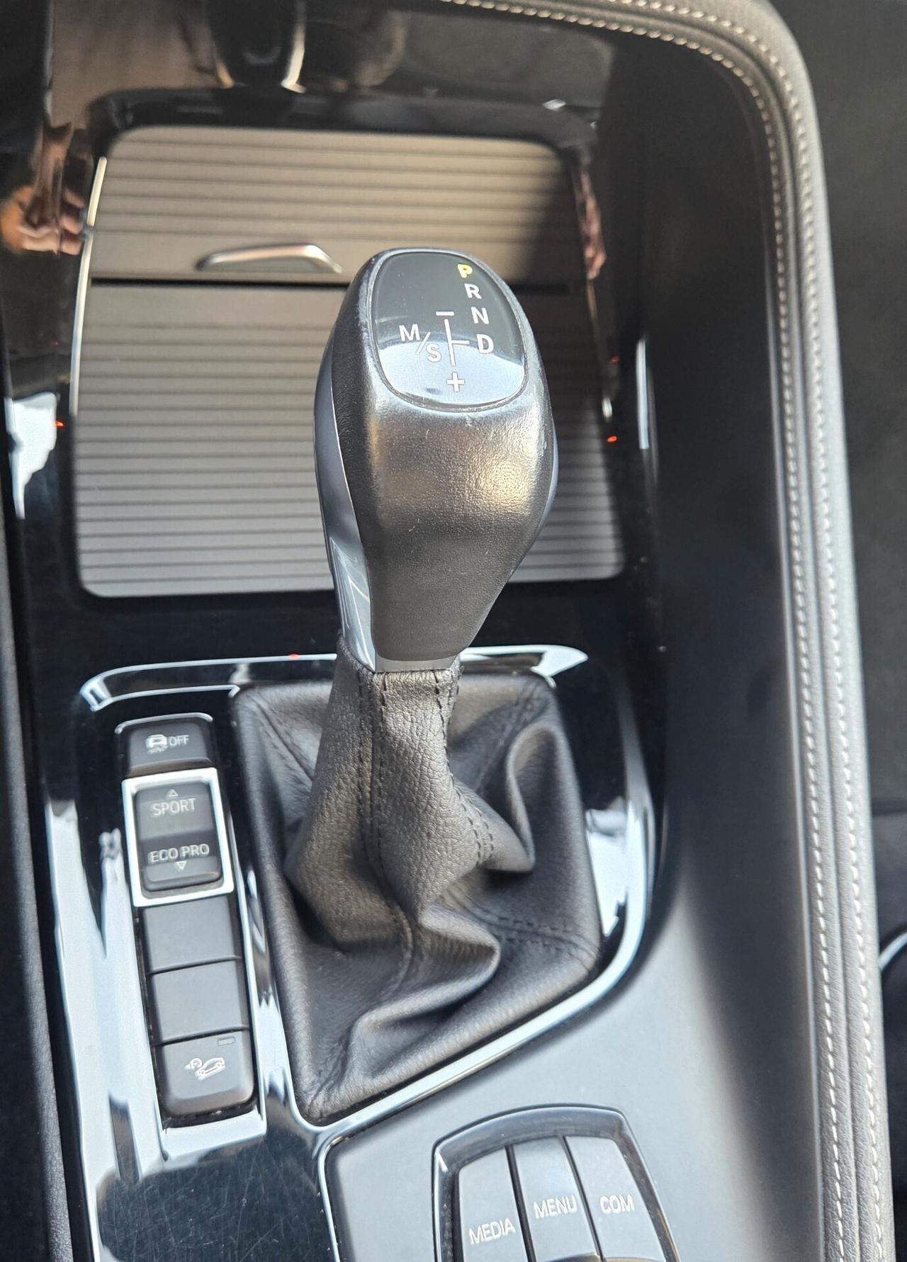 Bmw X1 xDrive18d Sport automatica int. pelle