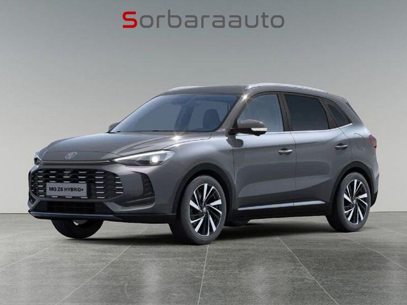 MG ZS HEV 1.5 Hybrid+ Luxury