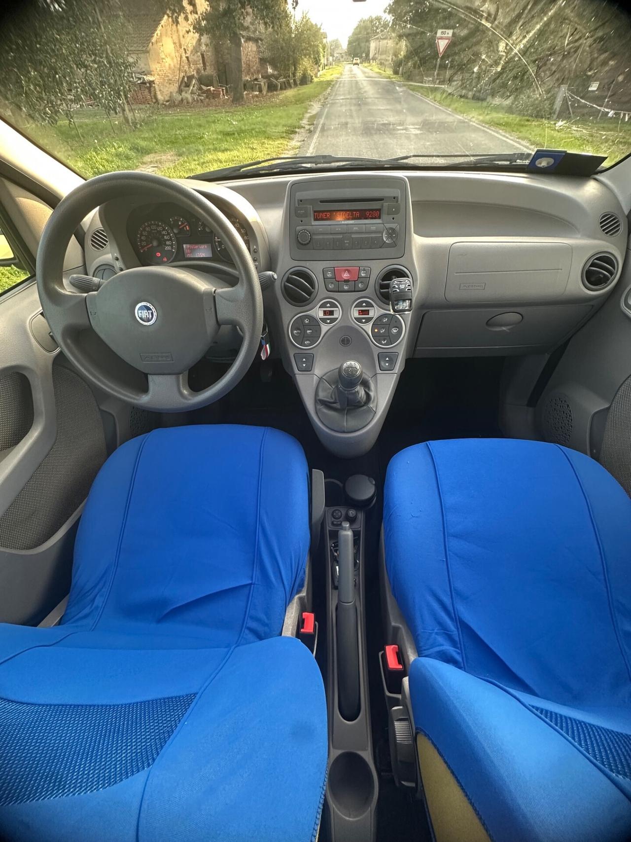 Fiat Panda 1.2 Emotion