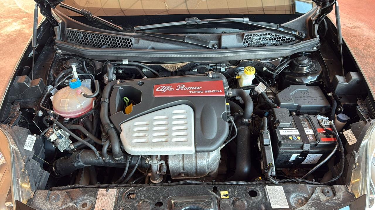Alfa Romeo Giulietta 1.4 Turbo 120 CV GPL Sprint