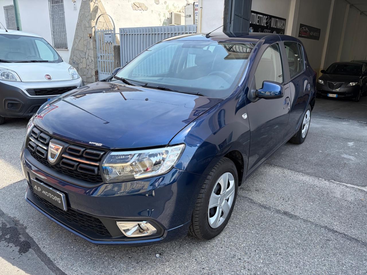 Dacia Sandero 1.0 75CV Comfort KM 35000