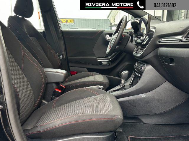 FORD Puma 1.0 EcoBoost Hybrid 125 CV S&S aut. ST-Line
