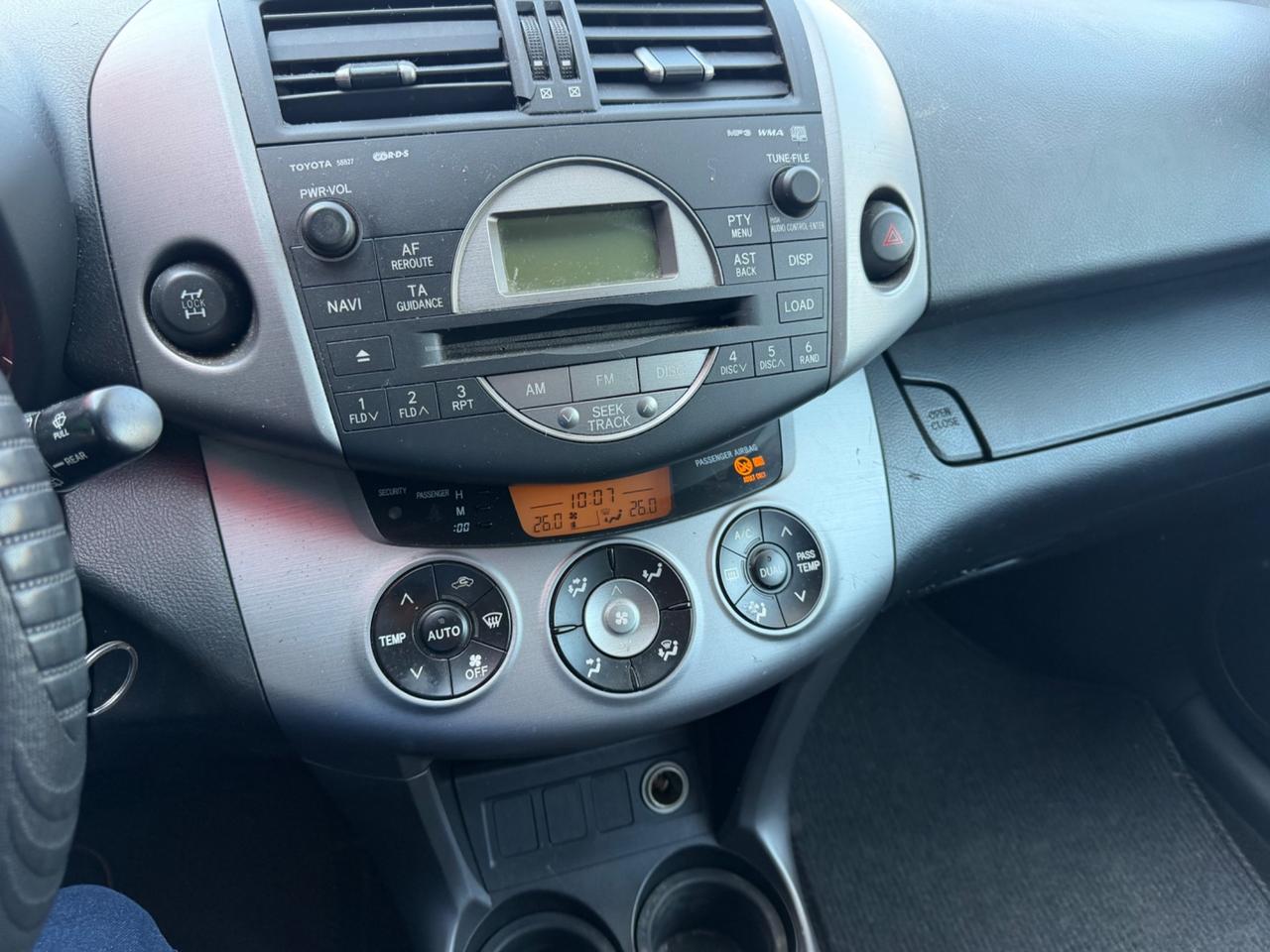 Toyota RAV 4 RAV4 2.2 D-4D 4x4