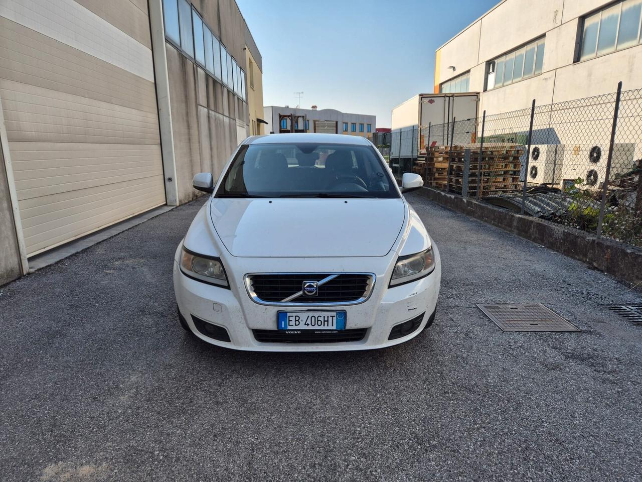 Volvo V50 D2 POLAR