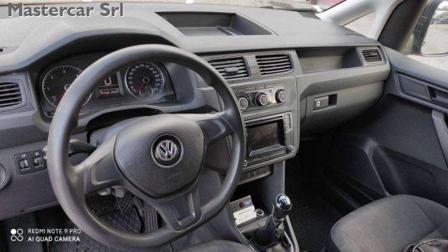 VOLKSWAGEN Caddy Caddy 2.0 TDI 122 CV 4Motion Furgone 4x4 - FC245SK