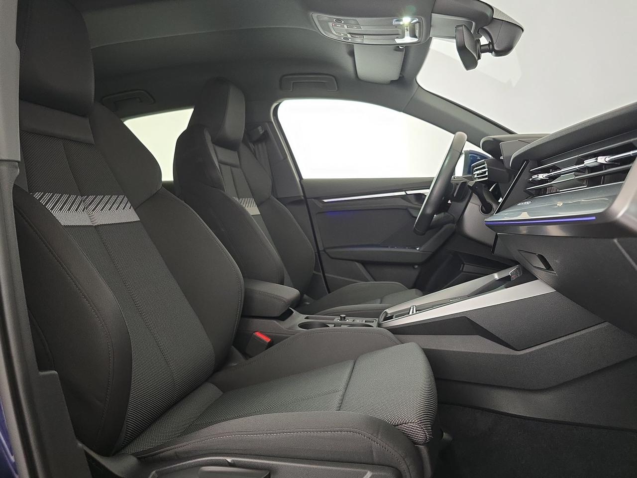 Audi A3 sportback 40 2.0 tdi s line edition quattro s-tronic