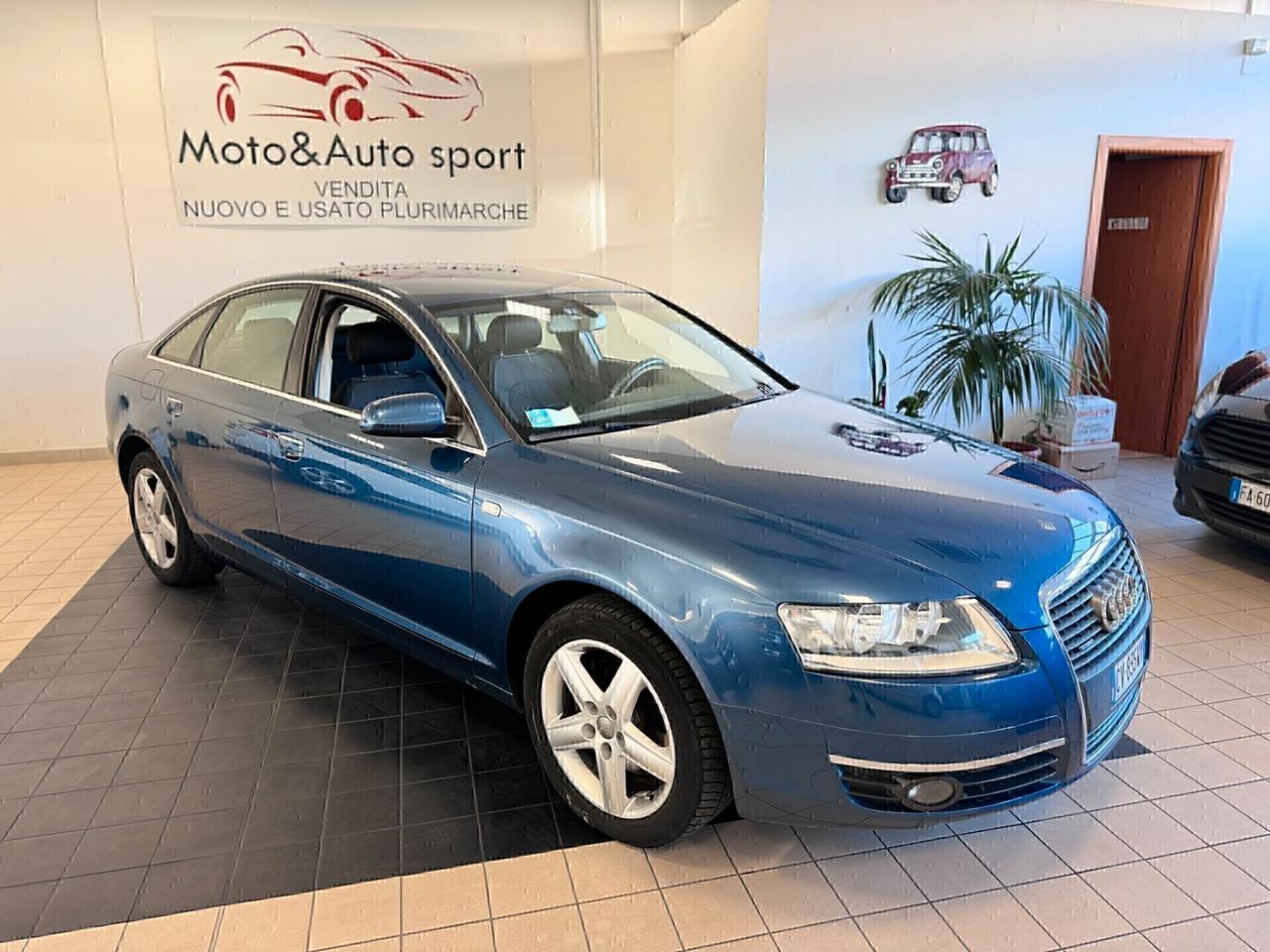 Audi A6 3.0 V6 TDI quattro