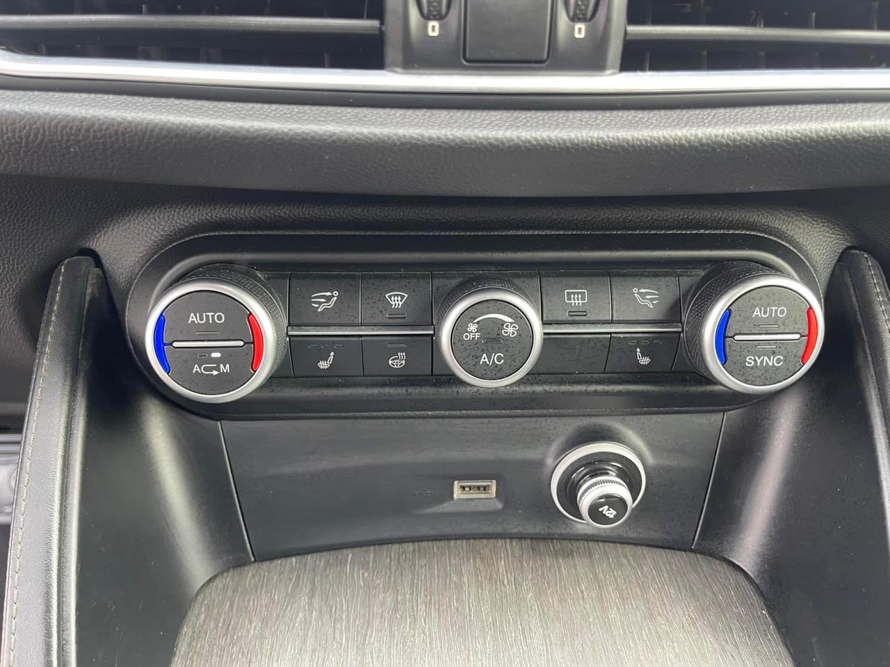 Alfa Romeo Stelvio Executive AT8 Q4 2.2 TurboDiesel 210cv