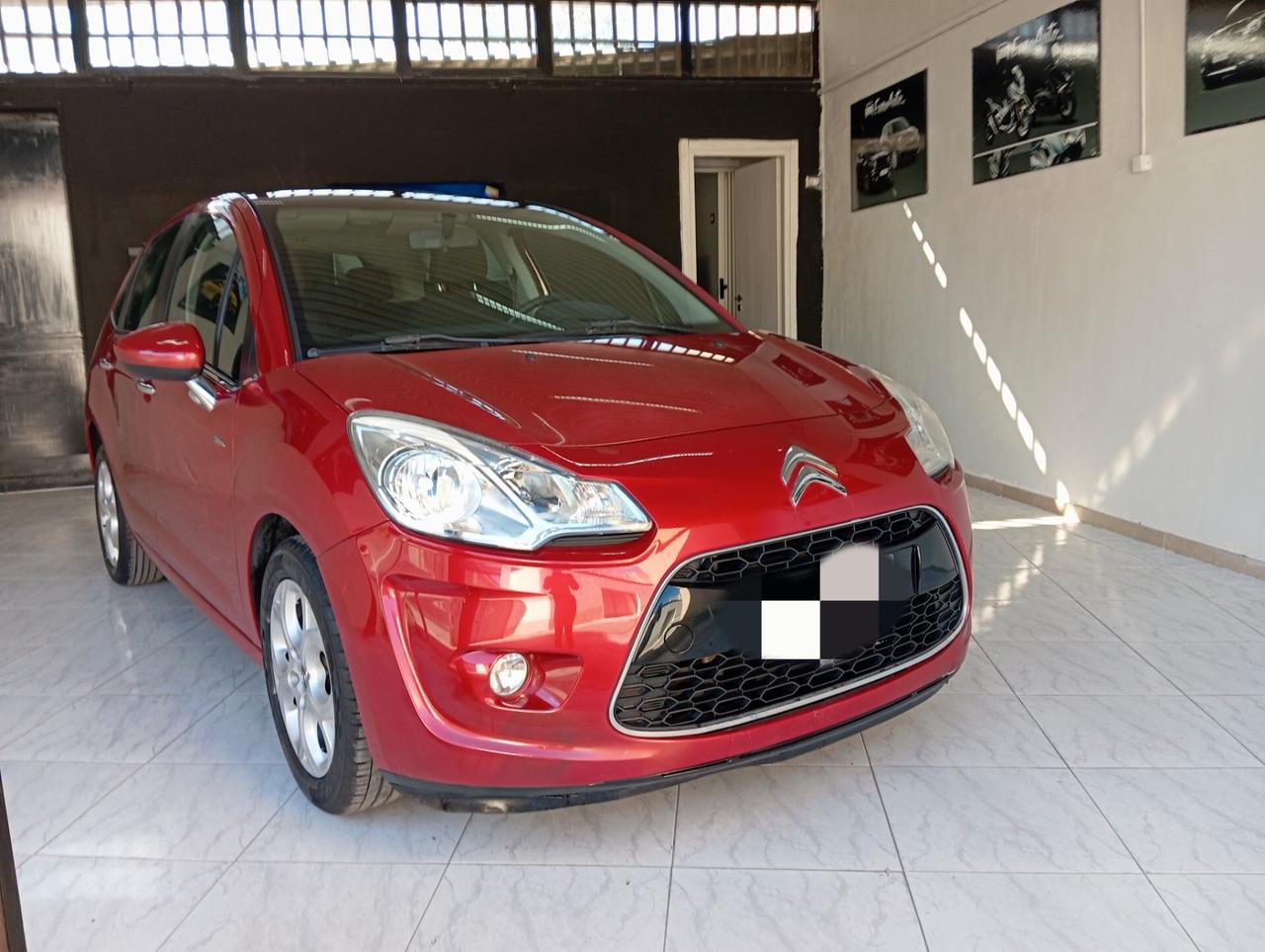 Citroen C3 1.4 Diesel 2012 CON GARANZIA