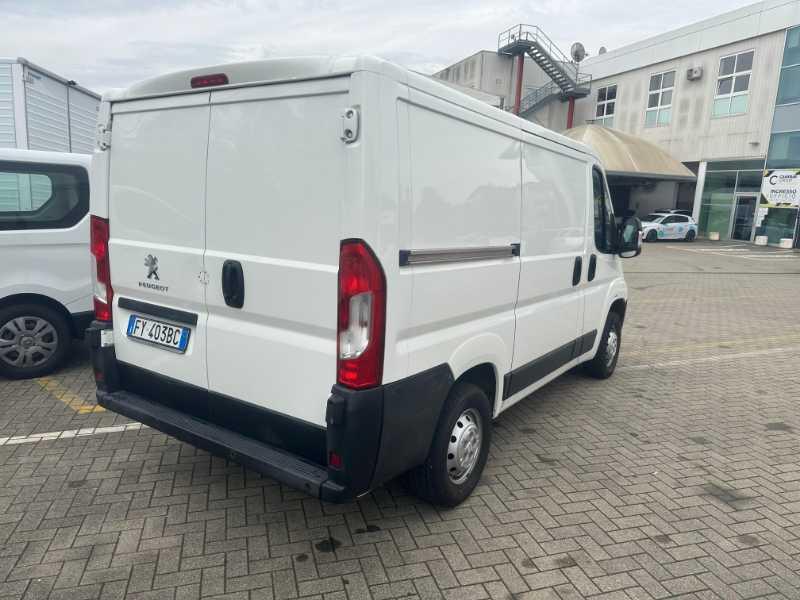 PEUGEOT Boxer (3ª serie) - Boxer 328 2.0 BlueHDi PC-TN Furgone