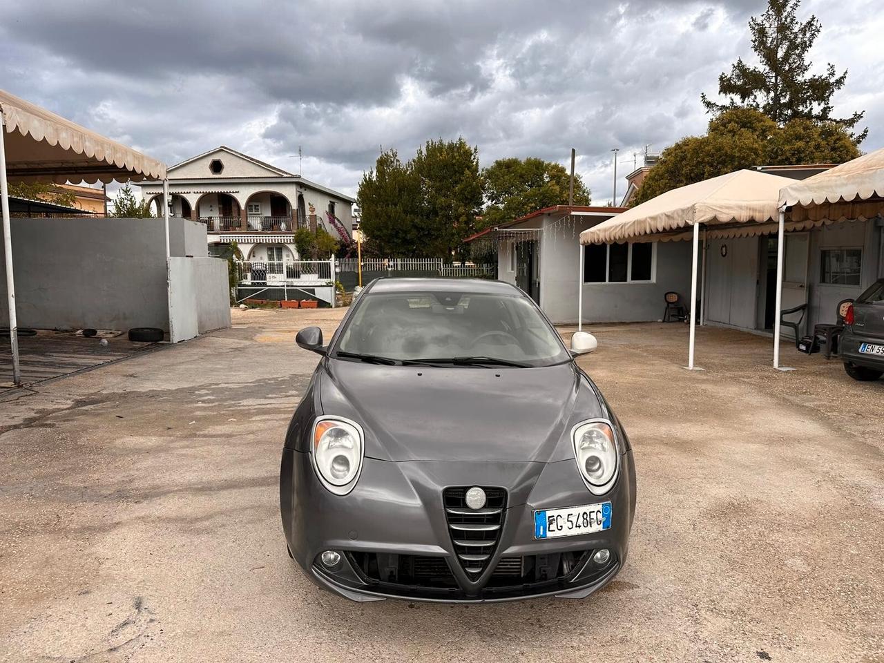Alfa Romeo MiTo 1.6 JTDm-2 S&S Distinctive Sport Pack