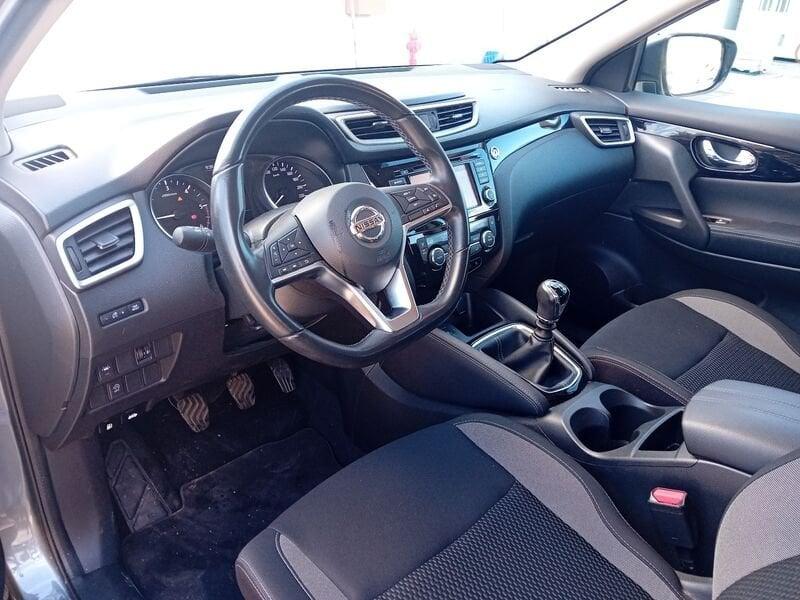 Nissan Qashqai 1.5 dCi 115 Business