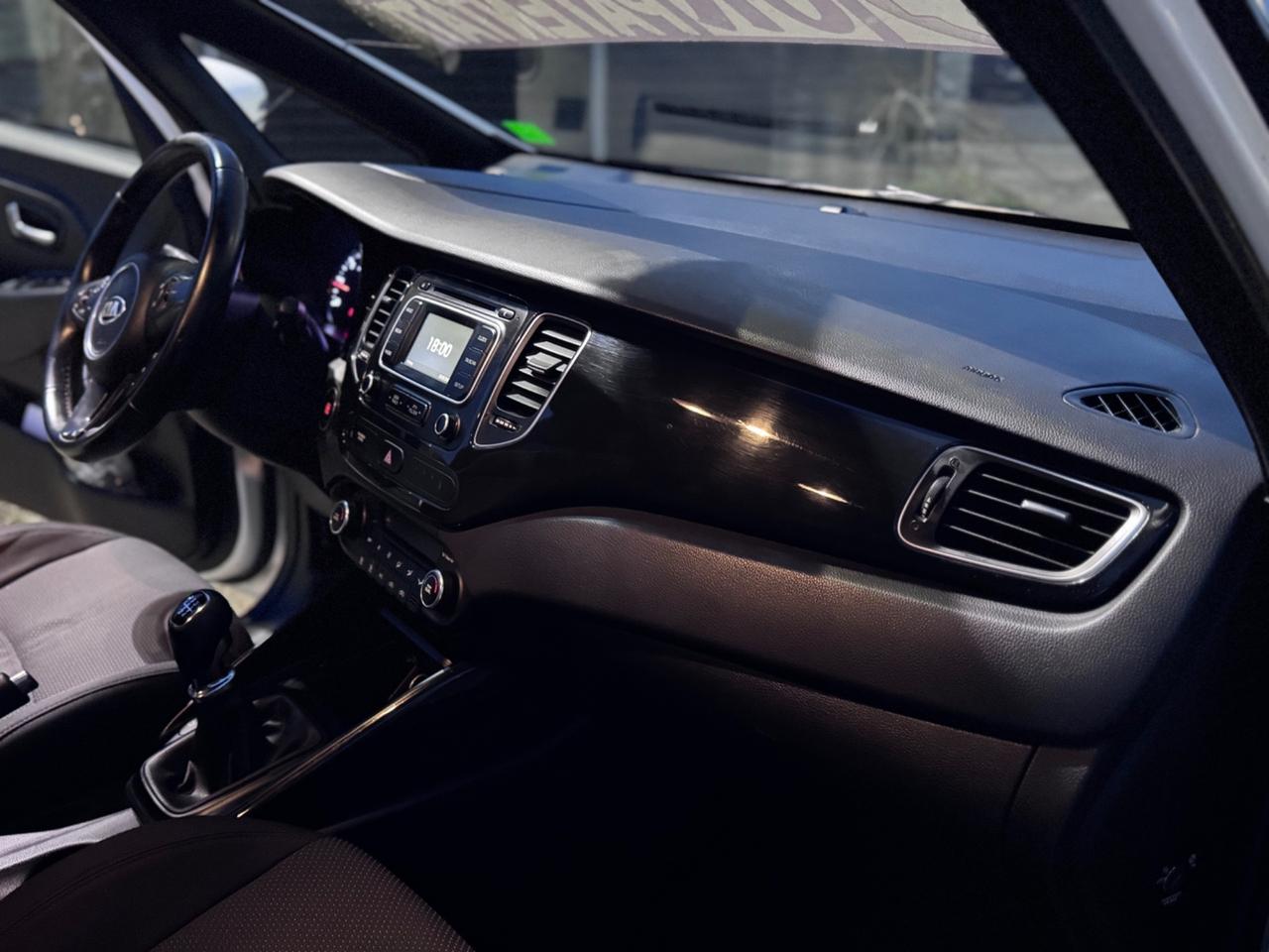Kia Carens 1.7 Diesel 115cv Neopatentati - 2015