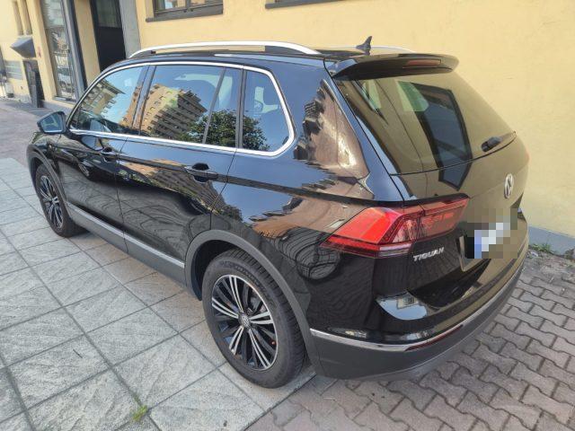 VOLKSWAGEN Tiguan 2.0 TDI SCR DSG Style BlueMotion Technology