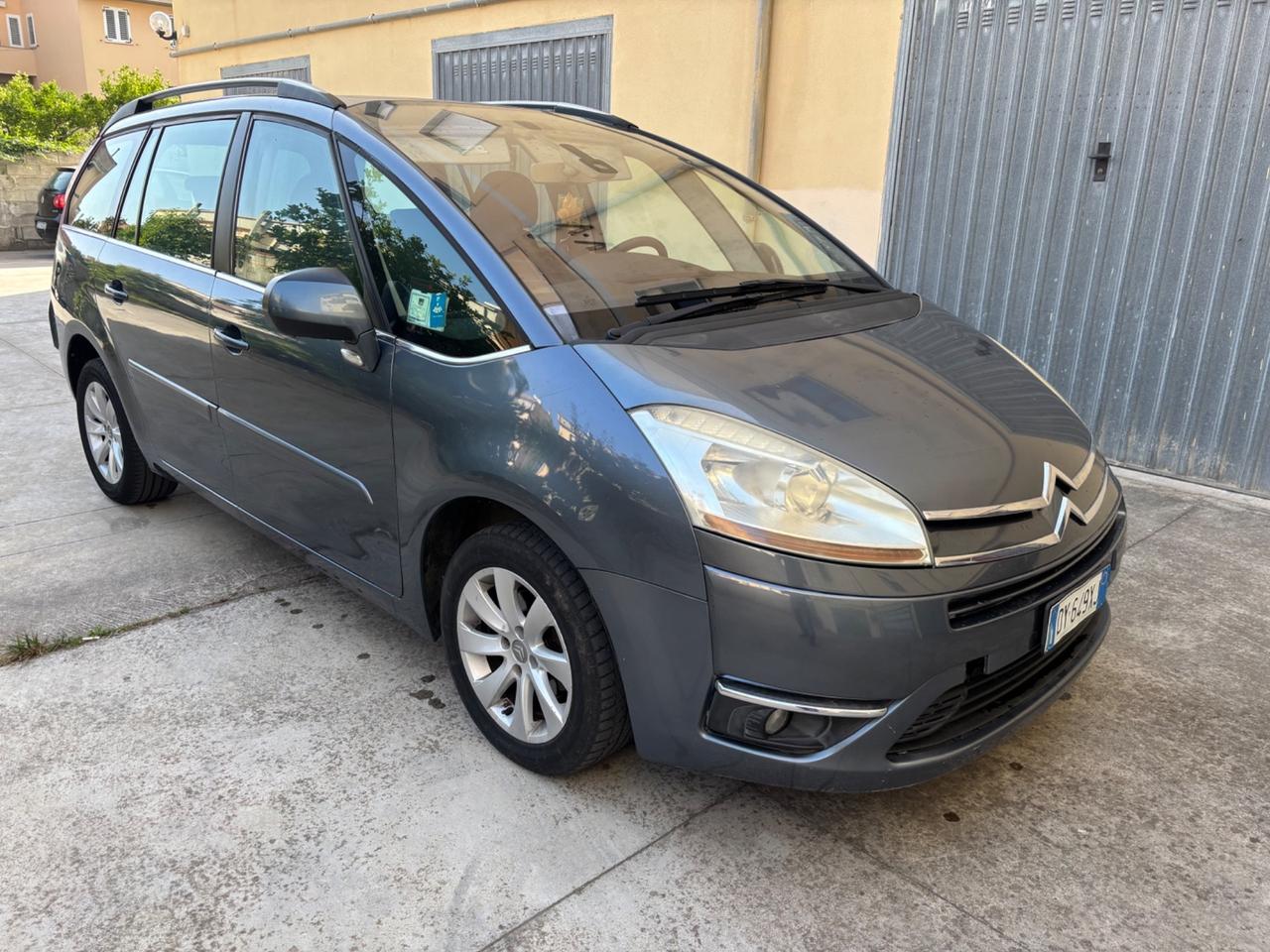 Citroen C4 Picasso 1.6 HDi 110 FAP CMP6 airdream Elegance