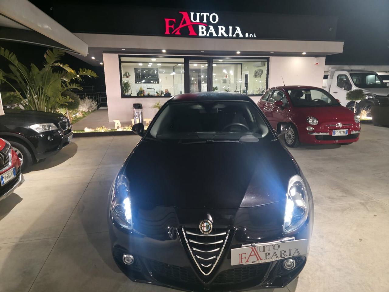 Alfa Romeo Giulietta 1.6 JTDm-2 120 CV Progression