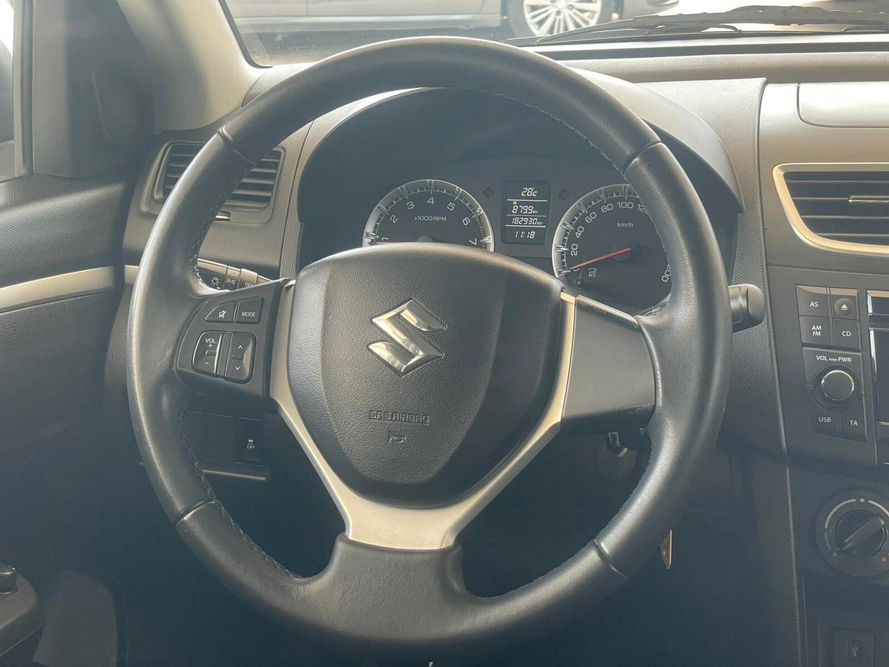 Suzuki Swift 1.2 VVT 5 porte B-Top