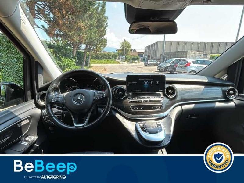 Mercedes-Benz Classe V V EXTRALONG 250 D PREMIUM AUTO