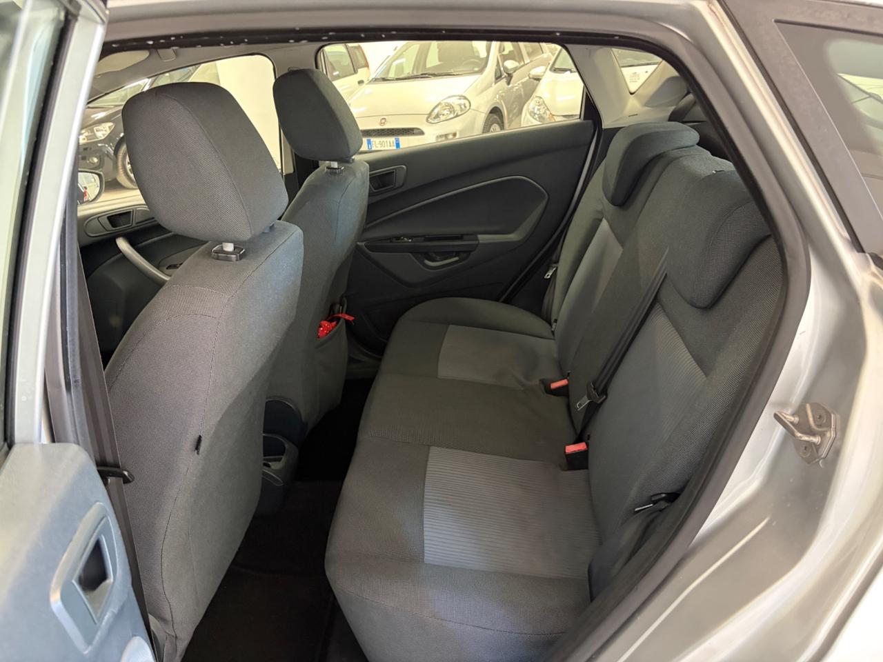 Ford Fiesta Fiesta GPL 1.2 60CV 5 porte