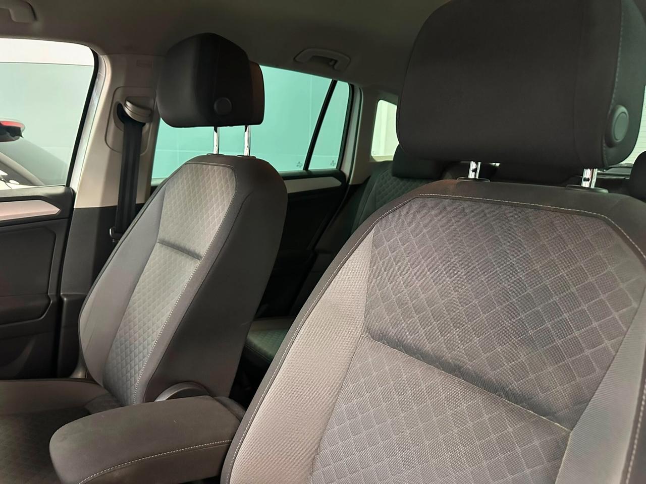Volkswagen Tiguan 1.6 TDI SCR Style BlueMotion Technology