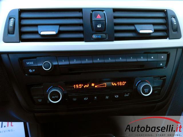 BMW 320 D TOURING 184CV, FARI XENO, CRUISE CONTROL