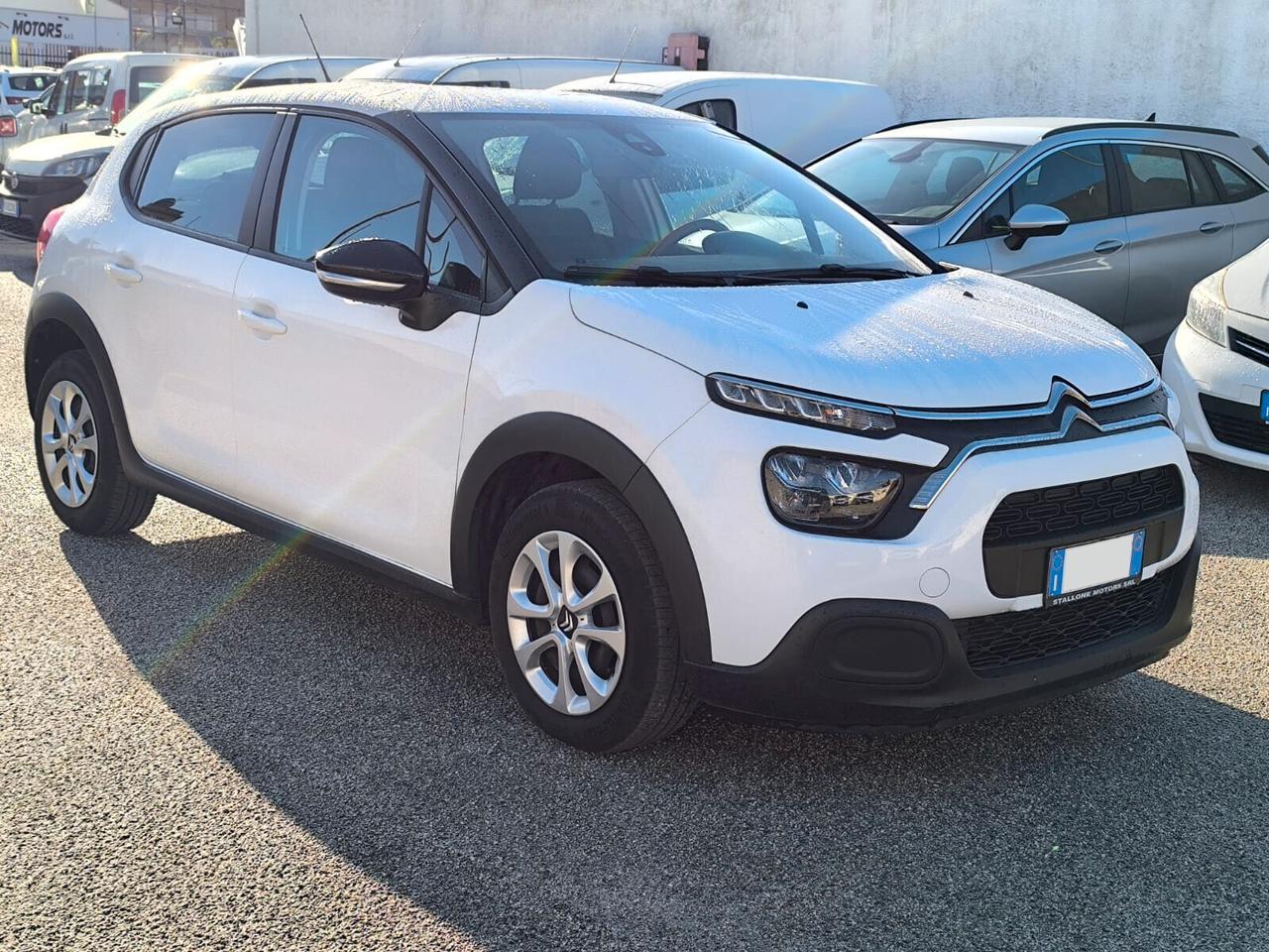 Citroen C3 1.5 BlueHDi 100 CV S&S Feel 2021