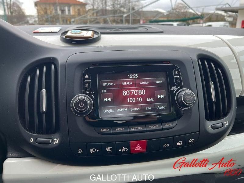 FIAT 500L 1.3 MultiJet Easy 85cv S/S