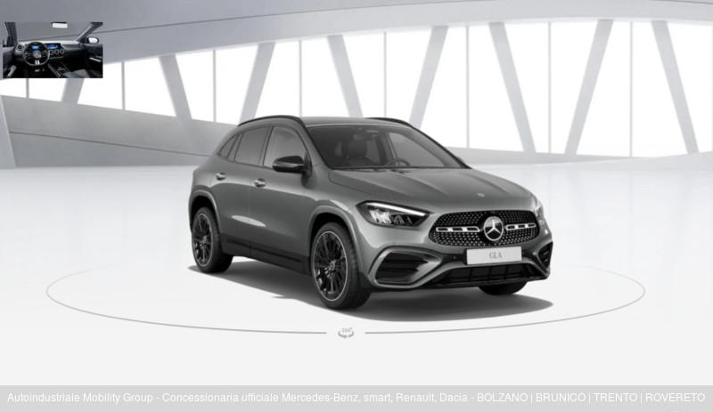 Mercedes-Benz GLA 200 D MHEV AMG LINE ADVANCED PLUS