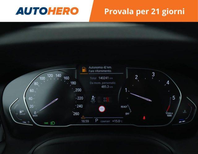 BMW 318 d 48V Touring Business Advantage