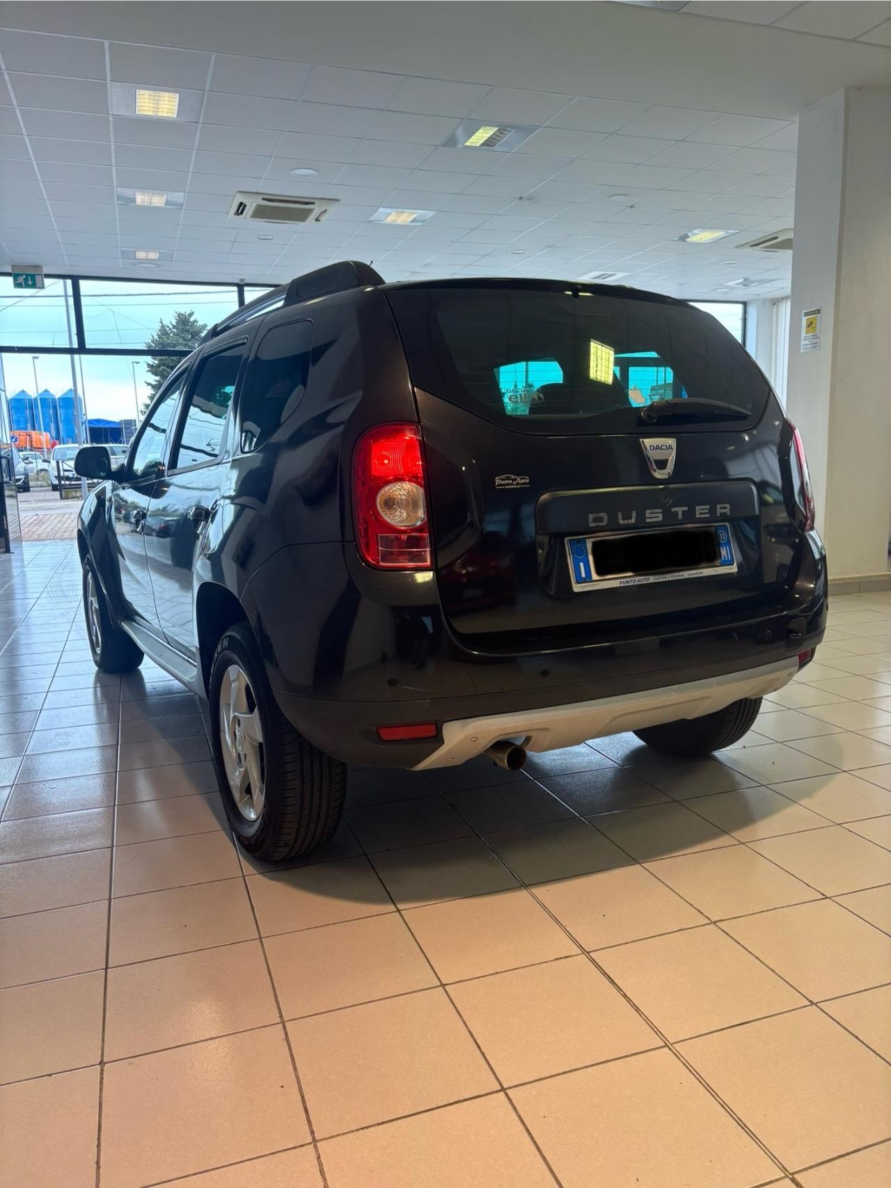 Dacia Duster 1.5 dCi 110CV 4x2 Lauréate