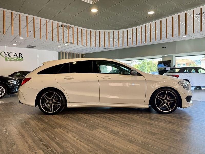 Mercedes-Benz CLA CLA 200 d S.W. 4Matic Automatic Premium