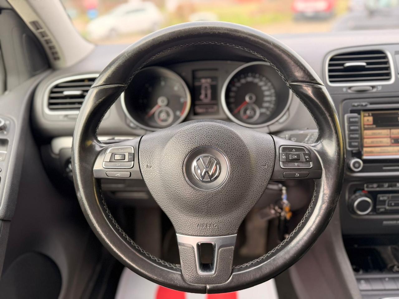 Volkswagen Golf 2.0 TDI 140CV DPF 5p. Highline