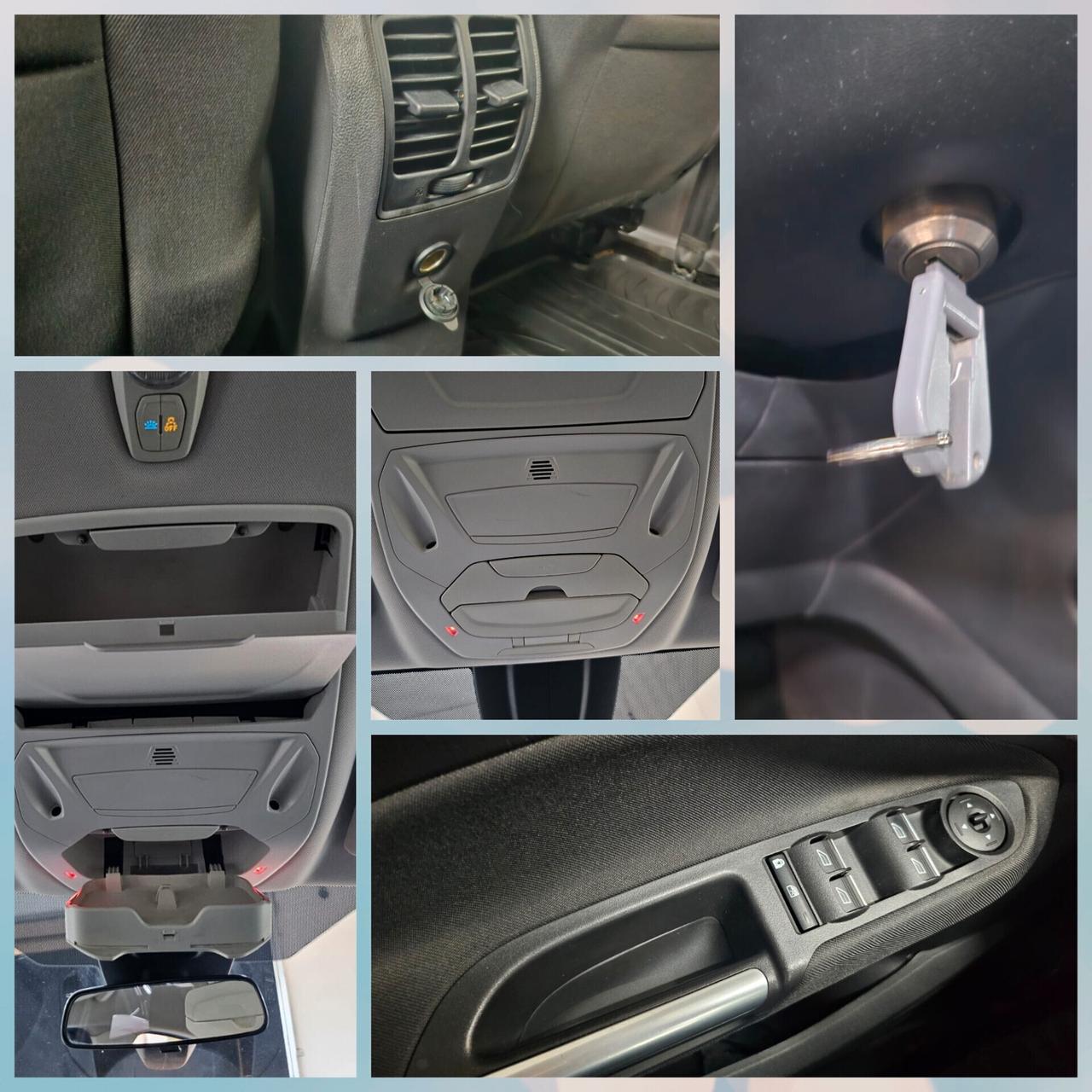 Ford C-Max 1.5 Tdci 120cv Titanium