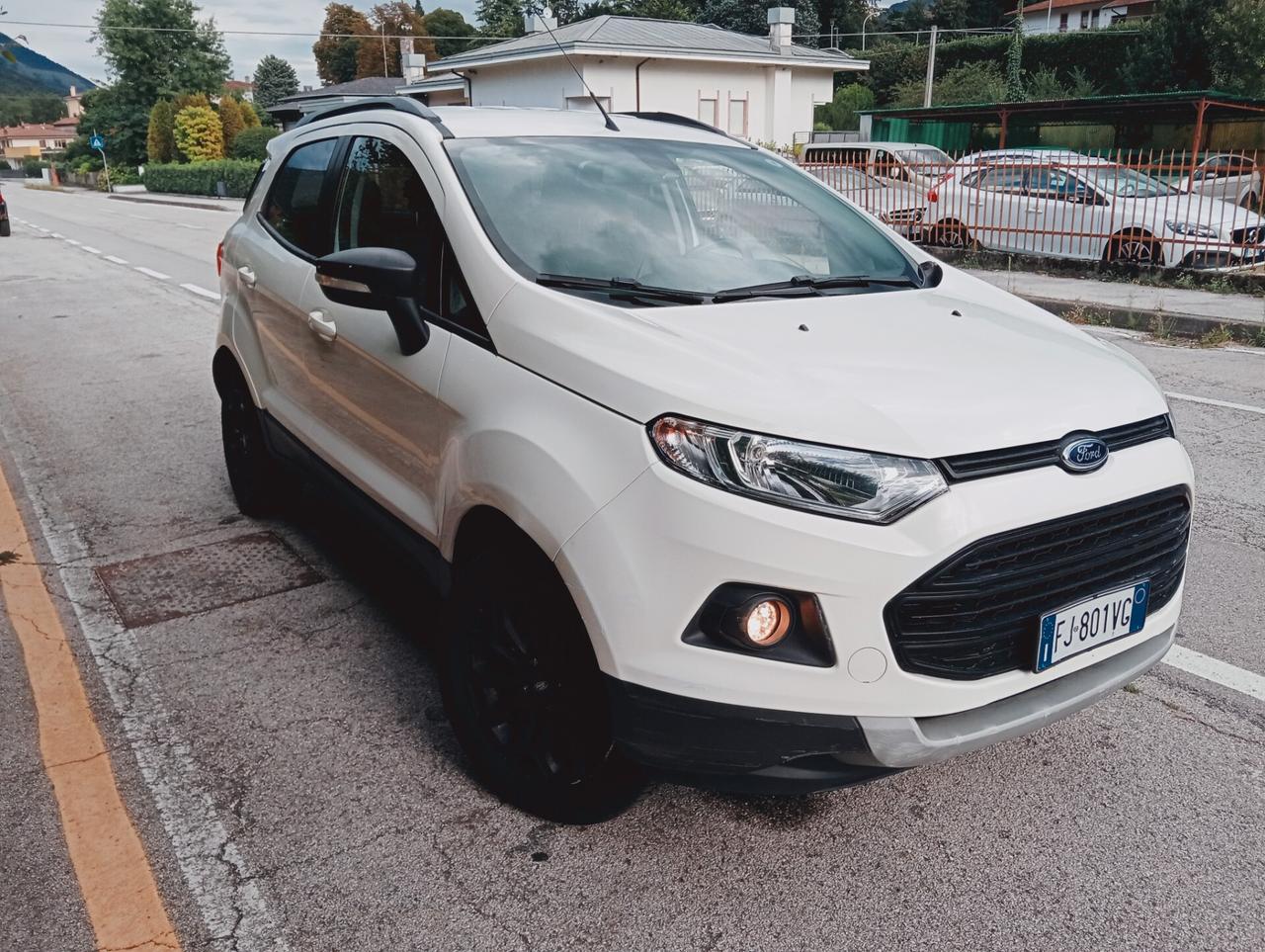 Ford EcoSport 1.5 110 CV Business